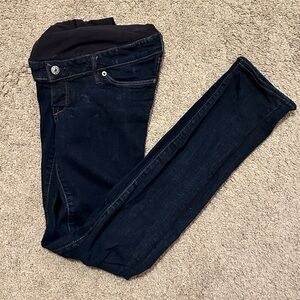 Maternity skinny jeans